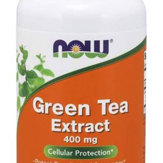 Extrakt zeleného čaju 400 mg 100 kapsúl