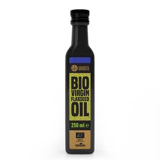 BIO Ľanový olej 250 ml