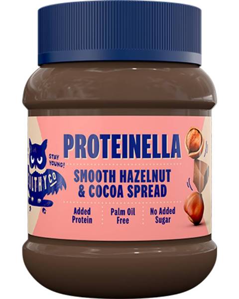 HealthyCO Proteinella 400 g slaný karamel