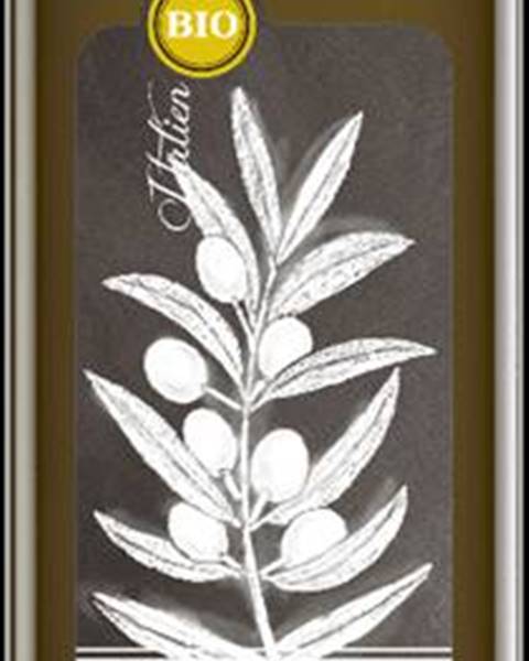 BIO Extra panenský olivový olej Italy 250 ml