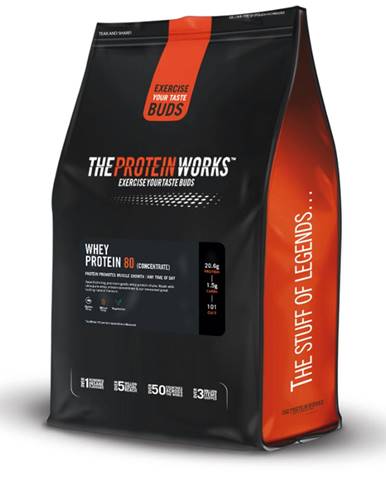 TPW whey protein 80 1000 g ...