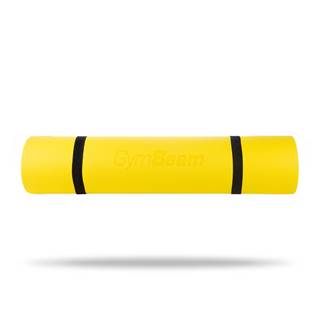 Podložka Yoga Mat Dual Grey/Yellow  uni