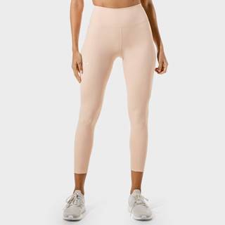 SQUATWOLF Dámske legíny 7/8 Fitness Peachy Keen  XS
