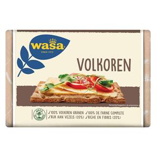 Celozrnné ražné chlebíčky Volkoren 260 g