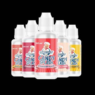 Candy Splash 30 ml broskyňa