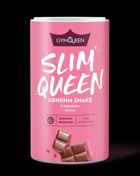 Slim Queen Shake 420 g čokoláda