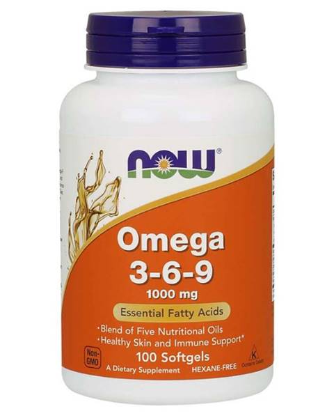 Omega 3-6-9 1000 mg 250 kaps.
