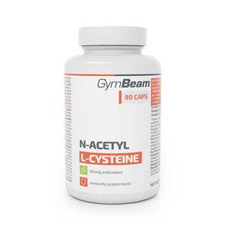 N-acetyl L-cystein 90 kaps.