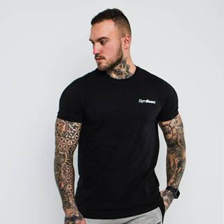 Tričko Basic Black  L