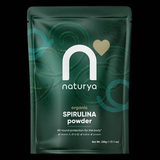 Organic Spirulina Powder 100 g