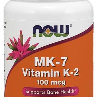 MK-7 Vitamin K-2 100 mcg 60 kaps.