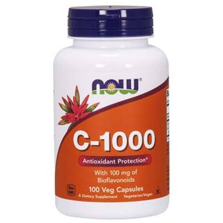 Vitamin C 1000 mg 100 kaps.