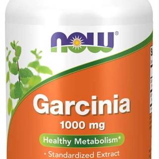 NOW Garcinia 1000 mg 120 tabliet