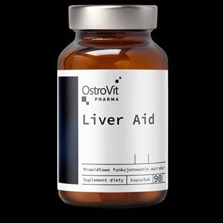 Pharma Podpora pečene Liver Aid 90 kaps