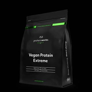 TPW Vegan Protein Extreme 500 g slaný karamel