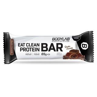 Proteínová tyčinka Eat Clean 65 g dvojitá čokoláda