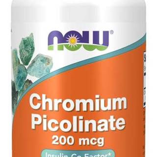 Pikolinát Chrómu 100 kaps.