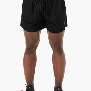 Pánske šortky Iron Arnie Black  S/M