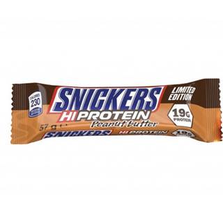 Snickers Hi-Protein Bar 57 g -  biela čokoláda