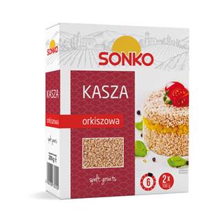Špaldové krúpy 2 x 100 g