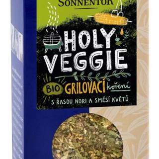 BIO Grilovacie korenie na zeleninu Holy Veggie