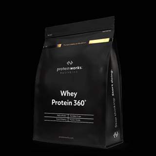 TPW Whey Protein 360 ® 2400 g choc peanut cookie dough