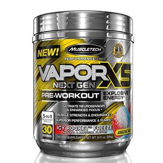 Vapor X5 Next Gen 232 g modrá malina