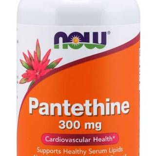 Pantethine 300 mg 60 kaps.