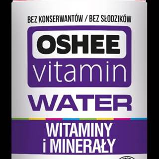 Vitamínová voda Minerály + vitamíny 555 ml červené hrozno / dragon fruit
