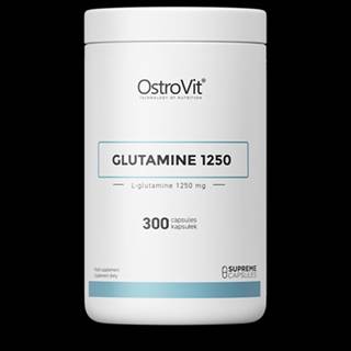Glutamín 1250 mg 300 kaps.