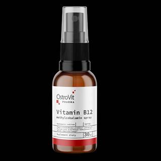Vitamín B12 sprej 30 ml