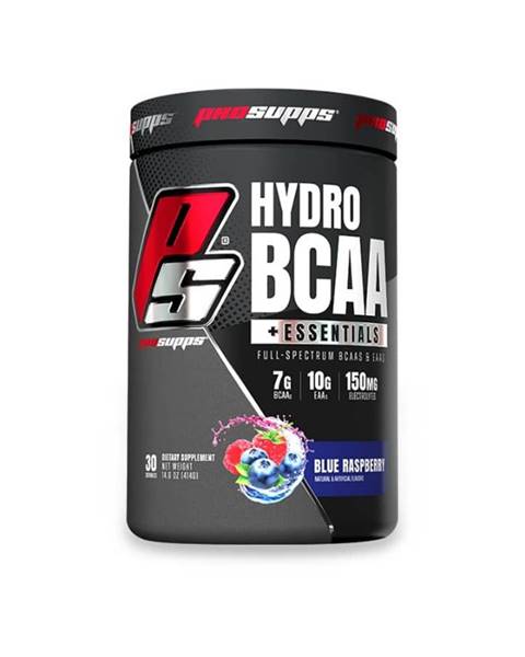 Hydro BCAA 414 g černicová limonáda
