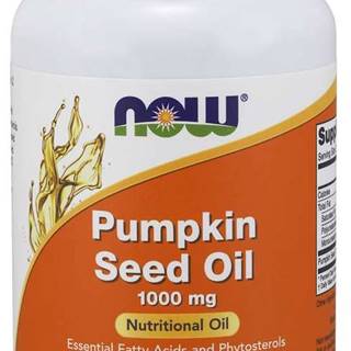 Pumpkin Seed Oil 1000 mg 100 kaps.