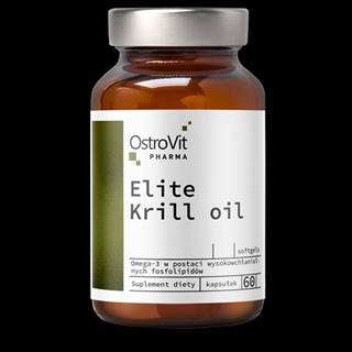 Pharma Elite Krilový olej 60 kaps