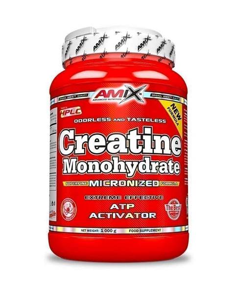 Amix Creatine Monohydrate - Powder Balení(g): 500g