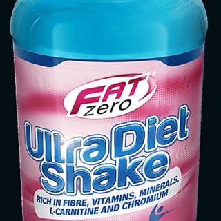 Fat Zero Ultra Diet Shake Příchuť: Chocolate, Balení(g): 500g