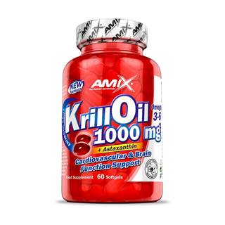 Amix Krill Oil 1000