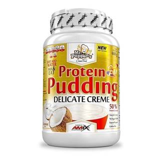 Amix Protein Pudding Creme Příchuť: Double Chocolate, Balení(g): 600g
