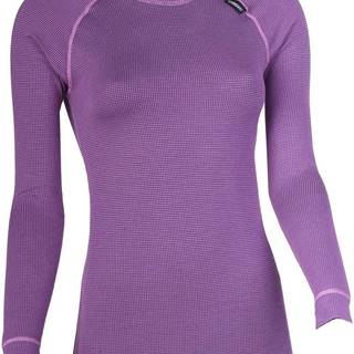 TERMOVEL Dámské tričko MODAL DLR W fialové vel. XL