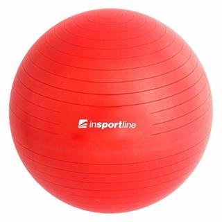 Gymnastická lopta inSPORTline Top Ball 75 cm Farba fialová