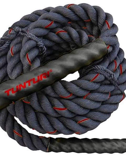 Posilovací lano TUNTURI Battle Rope 12 m