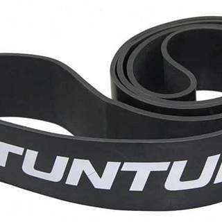 Posilovací guma Power Band TUNTURI Extra Heavy černá