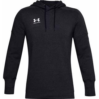 Pánska mikina Under Armour Accelerate Off-Pitch Hoodie Black - L