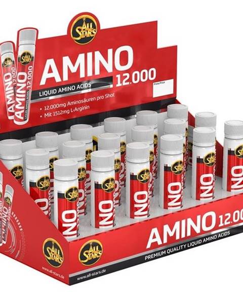 Amino Liquid 12 000 ampulky - All Stars 18 ks/25ml Pomaranč