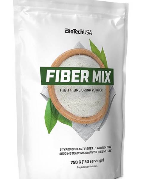 Fiber Mix - Biotech USA 750 g