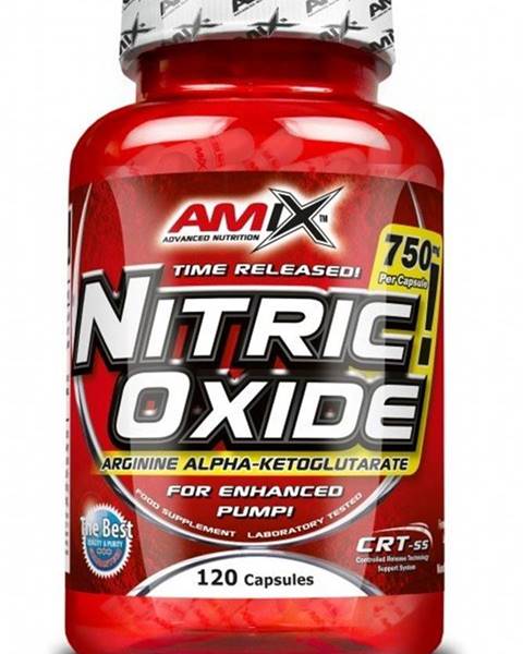 Nitric Oxide - Amix 120 kaps.