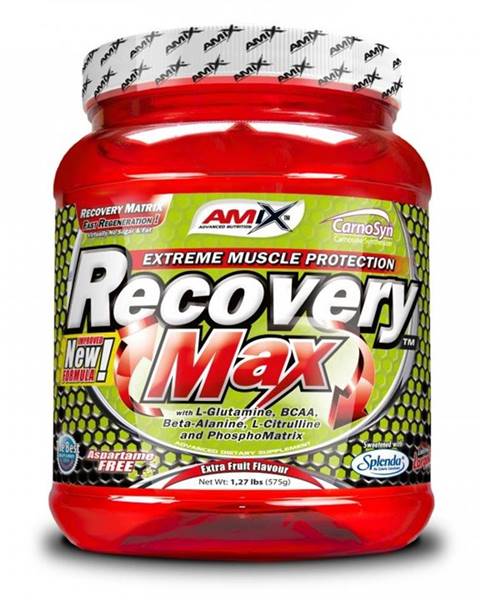 Recovery Max - Amix 575 g Fruit Punch