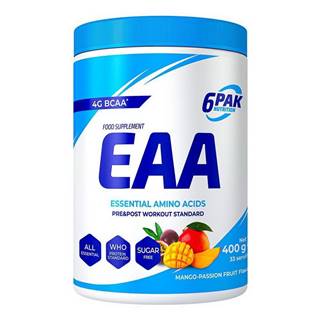 EAA - 6PAK Nutrition 400 g Grapefruit