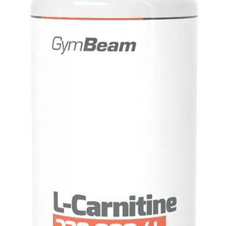 L-Carnitine - GymBeam 1000 ml. Orange
