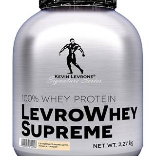 Levro Whey Supreme -  2000 g Chocolate